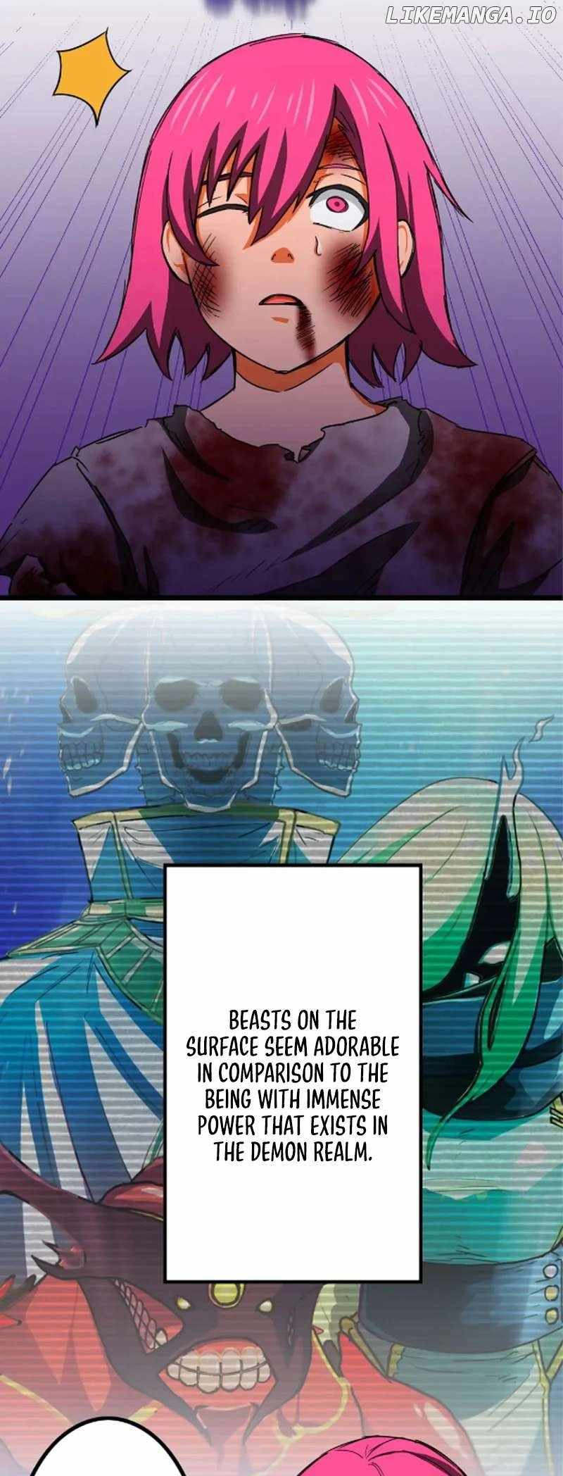 I'm Level 999, But I Only Have One Year To Live Chapter 10 18